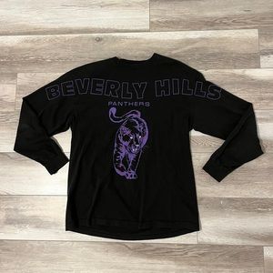 J. Galt/Brandy Melville long sleeve graphic tee